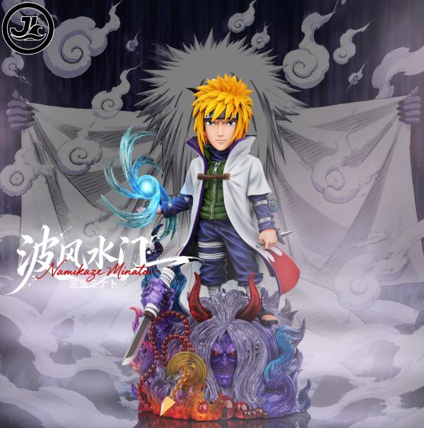 【預定】JL 波風湊（波風水門） 火影忍者 