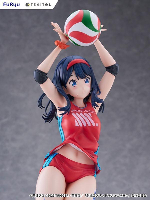 【PVC預定】Furyu TENITOL TALL 古立特宇宙 寶多六花 運動服Ver. 