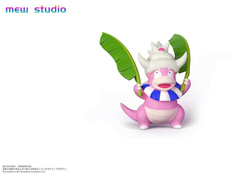 【預定】MEW 1/20寶可夢 151呆呆獸進化組 呆呆獸+呆殼獸+呆呆王 