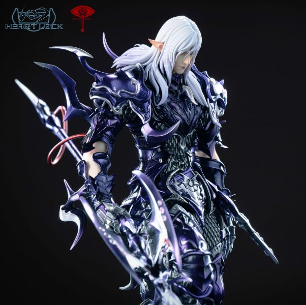 【預定】眼見喜 心鎖 龍騎士 埃斯蒂尼安 