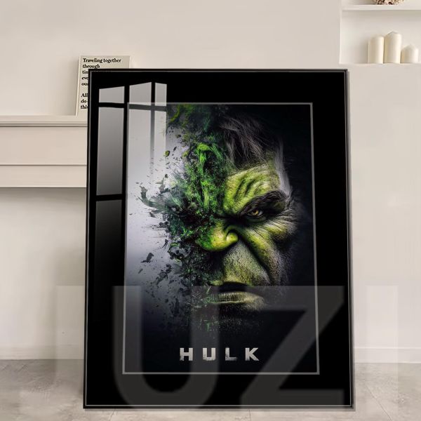【海外代購】橘子 JUZI 綠巨人 Hulk 漫威Marvel+DC宇宙 