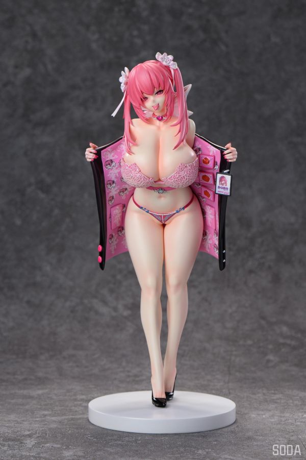 【R18-預定】SODA DISH原畫授權 我不是doro 玉面手雷王 