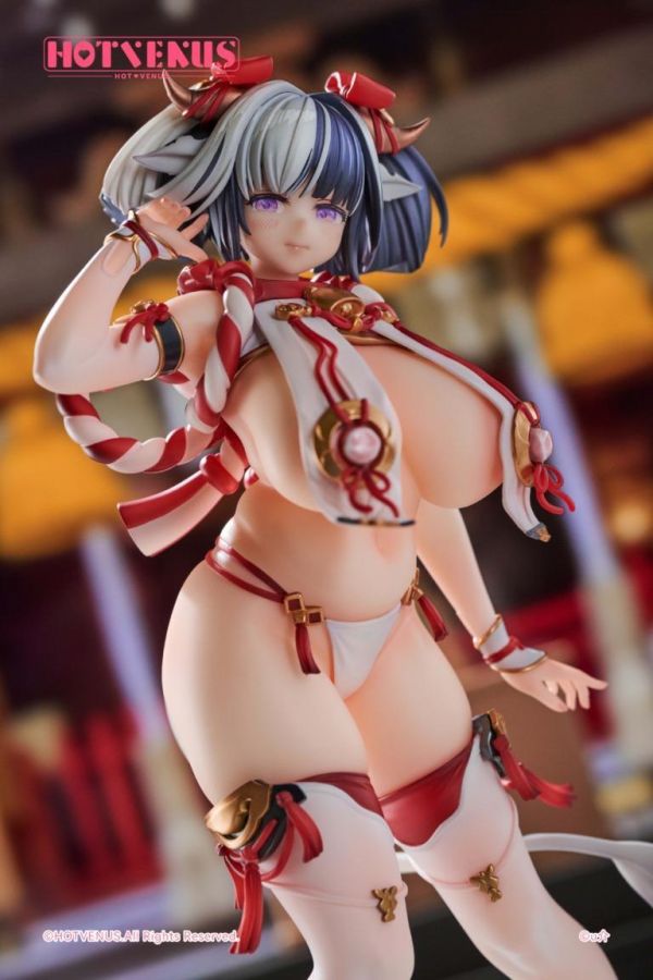 【R18PVC-預定】Native HOTVENUS u介氏 牛娘 小牛醬 