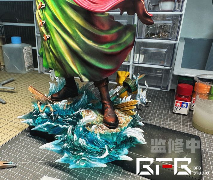 【預留請洽客服】BFB 第一彈 抗刀索隆 