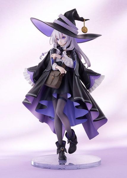 【PVC預定】Good Smile Company GSC 魔女之旅 伊蕾娜 Azure 插畫 1/7 PVC 完成品 