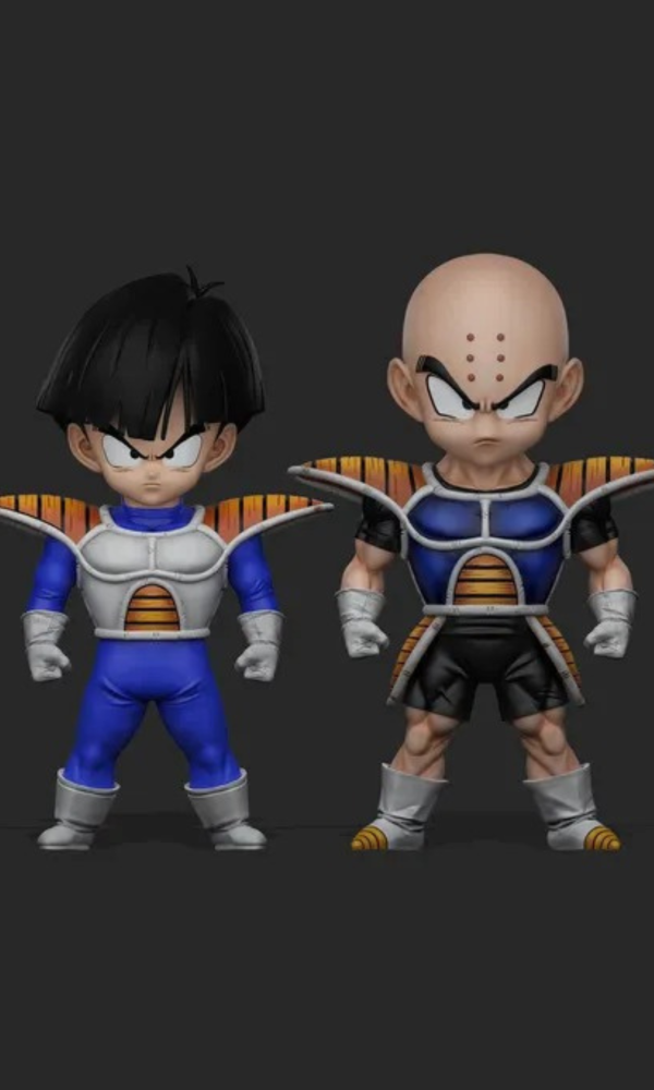 【預定】power 龍珠那美剋星篇（克林 悟飯） 