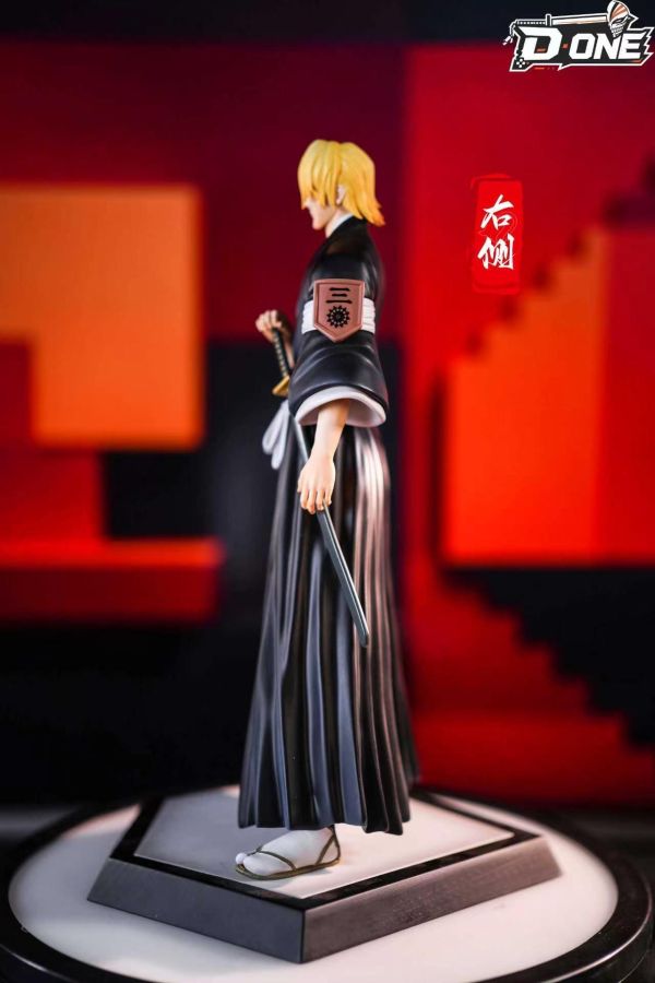 【預定】D·ONE 護庭十三隊副隊長系列 吉良伊鶴 