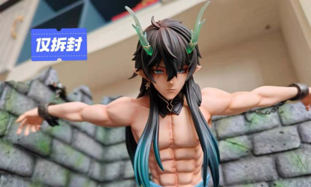 【海外現貨】Imagination YY 1/6 丹恆 囚禁飲月 崩壞星穹鐵道 