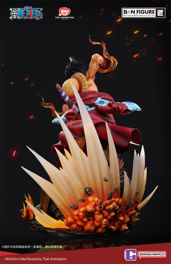 【預定】東映動畫 BNFIGURE 匠 流櫻路飛 正版授權 