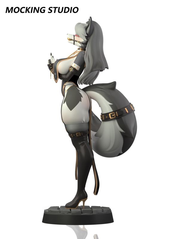【預定】主意玩家 修女露娜 