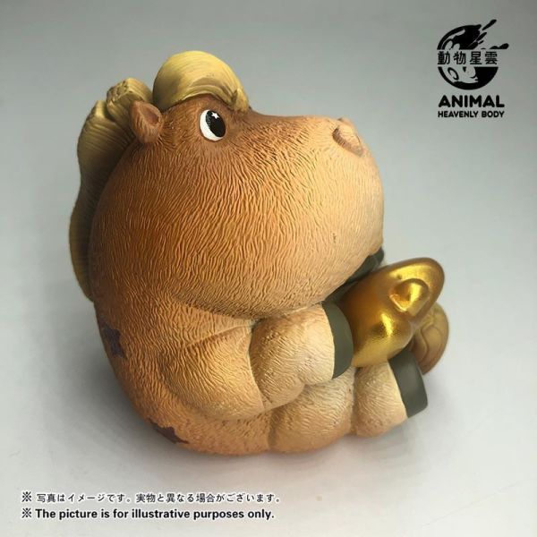 【海外代購】動物星雲 馬年限定係列 