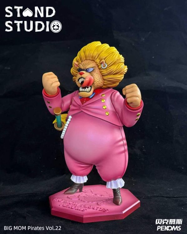 【預定】替身 大媽團第22彈 貝克慕斯 