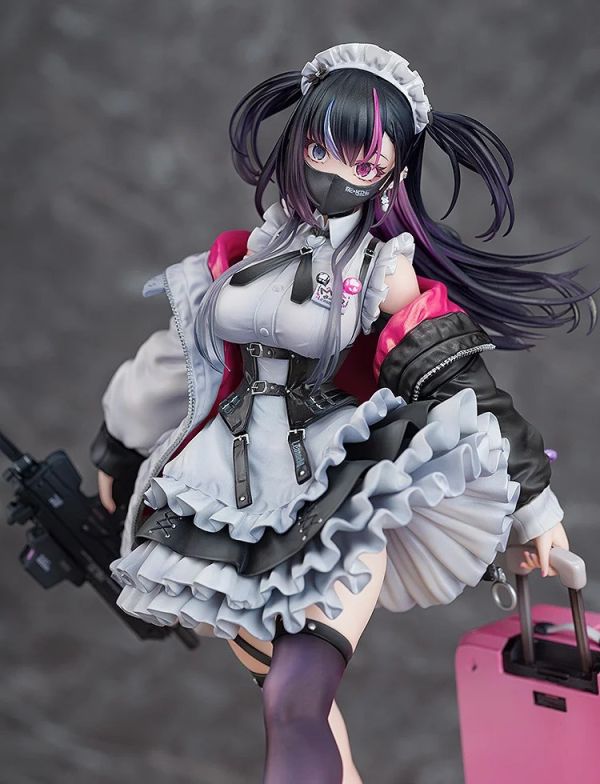 【預定】Phat! ARMS NOTE 地雷少女 