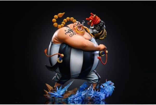【預定】LX SY私域 百獸海賊團三災共鳴第二彈 疫災 奎因Queen 
