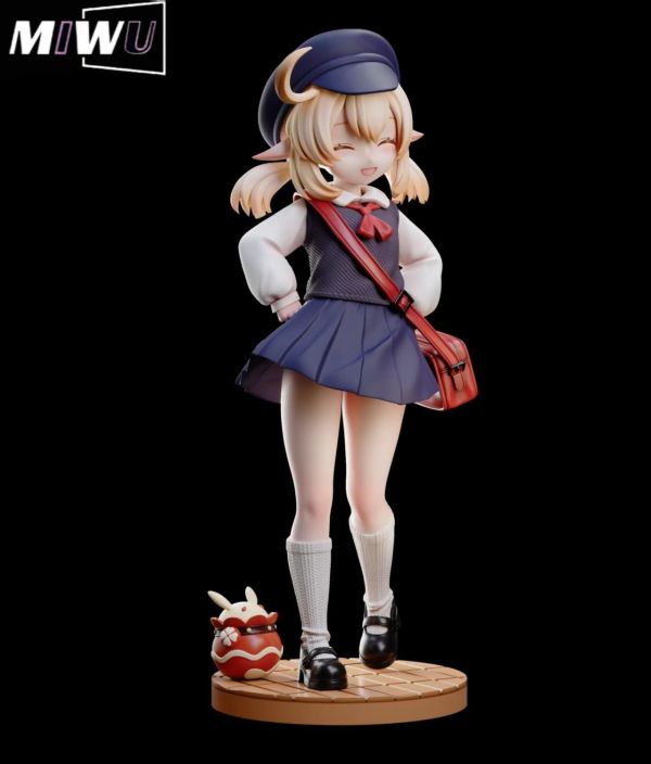 【預定】miwu 制服可莉 