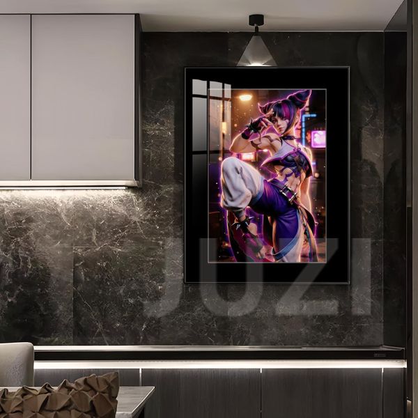 【海外代購】橘子 JUZI 賽博街景 韓蛛俐 