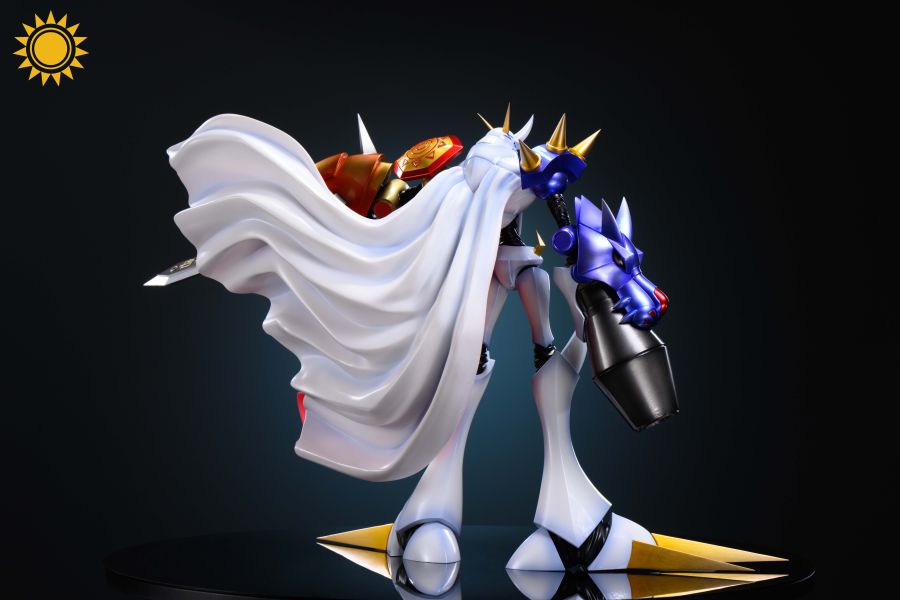 【預定】太陽模玩 奧米加獸 
