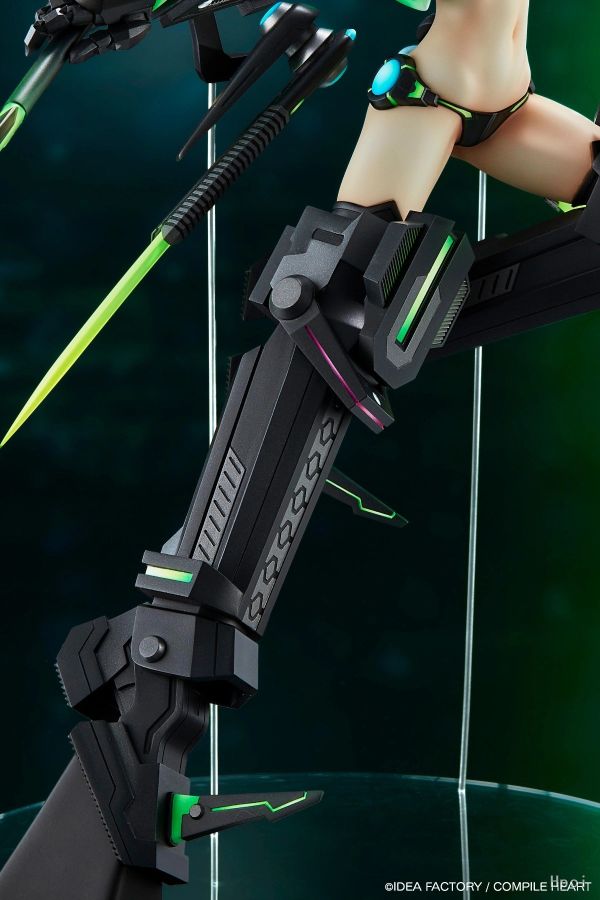 【預定】VERTEX 次元遊戲海王星VII 綠色之心 