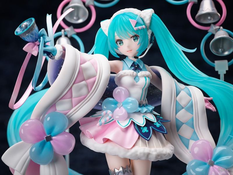 【海外代購】【23CM】F:NEX 初音未來 魔法未來 2020 冬日 