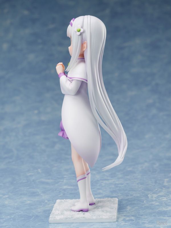 【海外代購】【19CM】F:NEX Re：從零開始的異世界生活 愛蜜莉雅 兒時的歲月 