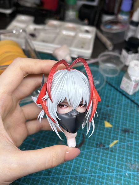 【預定】倒影×迷因 維什戴爾&駭爪 明日方舟 
