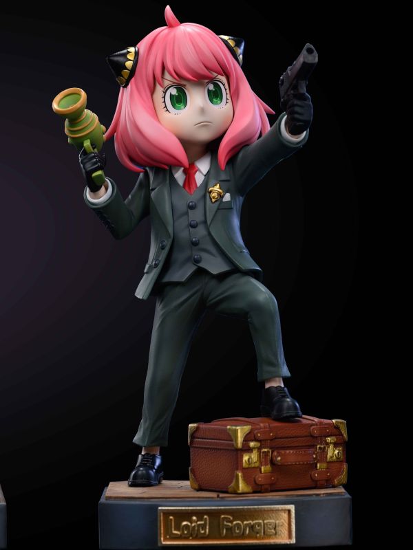 【預定】森林兔 安妮亞變裝cos 