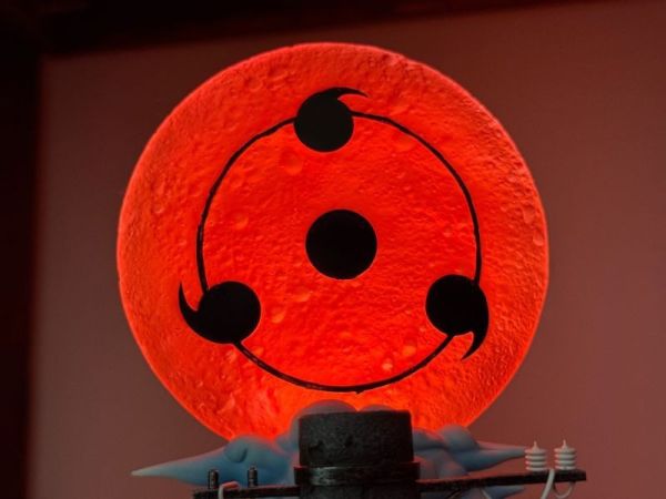 【海外代購】bbsd wcf 暗部 鼬 