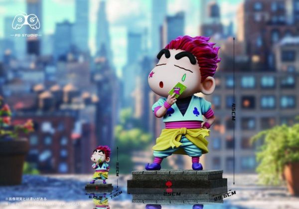 【台灣現貨】PG 西索小新 小比例 