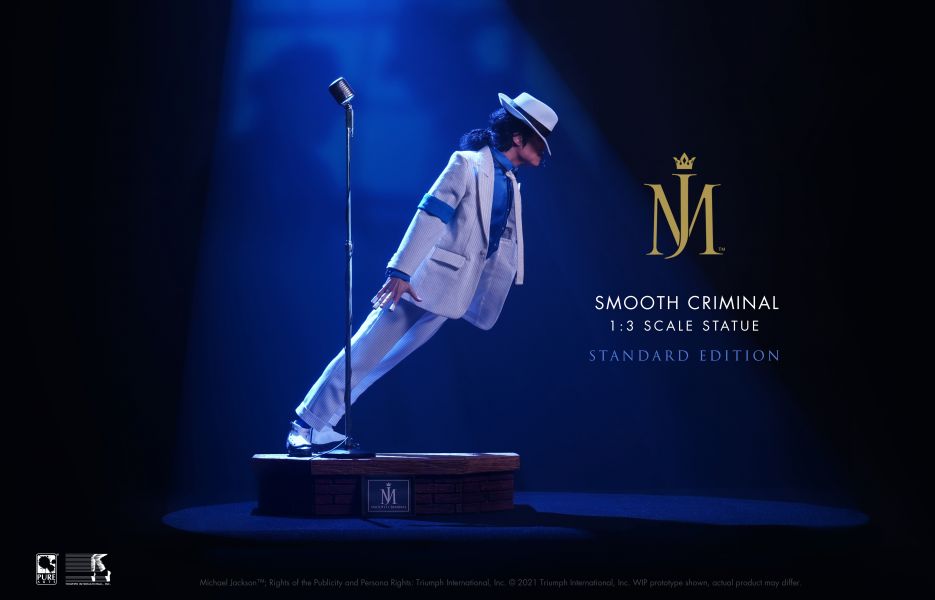 【海外代購】【60CM】Smooth Criminal 邁克爾杰克遜犯罪高手1/3 