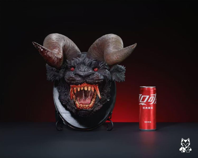 【預定】皮皮 劍風傳奇壁掛系列 狂戰士＆佐德 