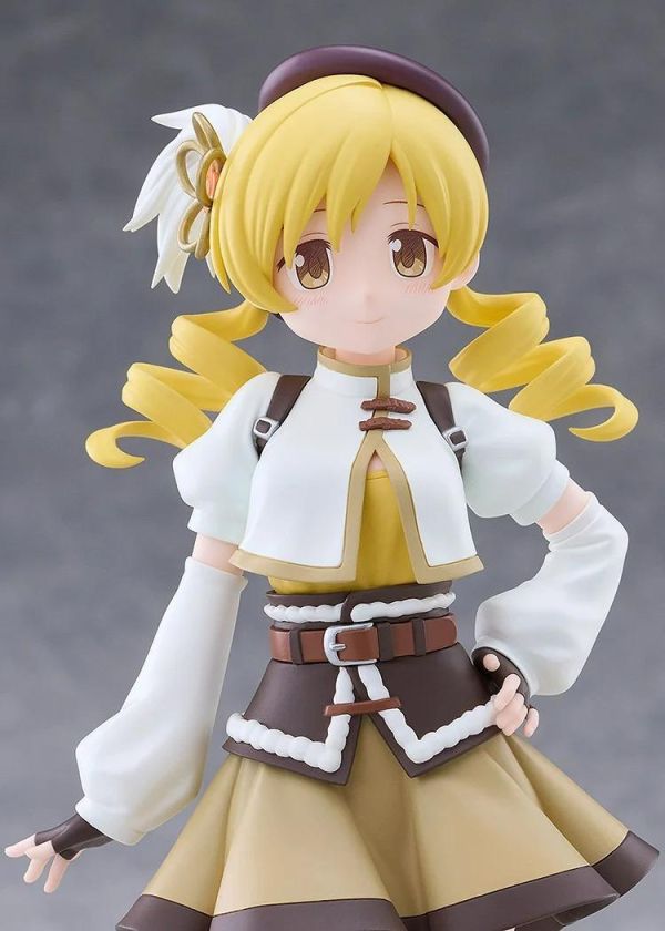 【PVC預定】Claynel 劇場版 魔法少女小圓 瓦爾普吉斯的迴天 巴麻美 無比例模型 