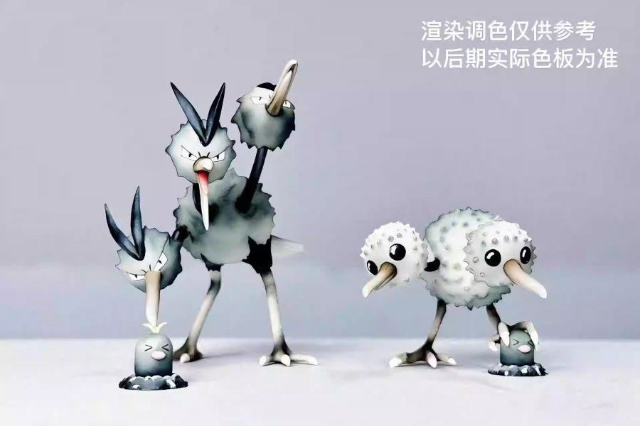 【預定】Xs 嘟嘟利進化組 