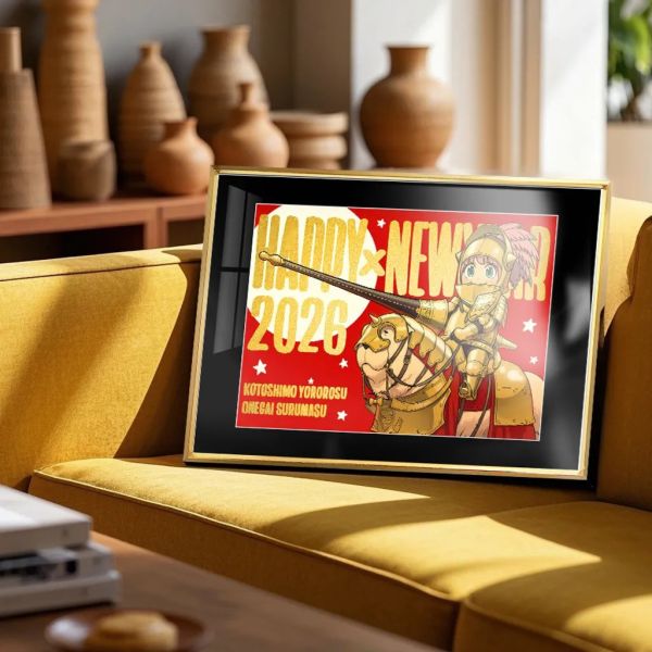 【海外代購】千鳥社 《阿尼亞 馬年騎士》間諜過家家午睡毯地毯裝飾畫 午睡毯 地毯 