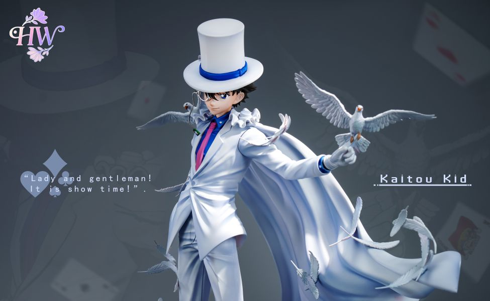 【預定】花舞 怪盜基德 