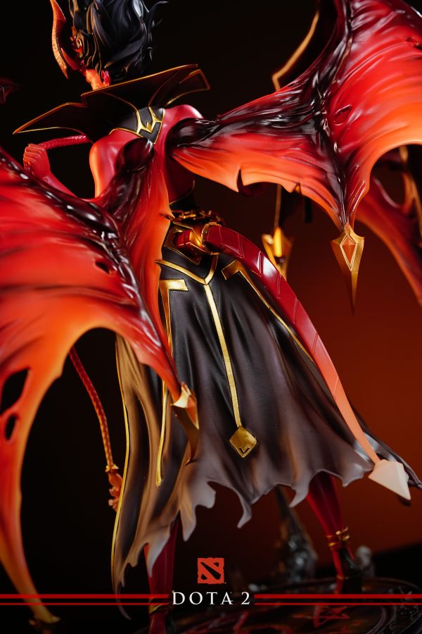 【預定】V社 DOTA2 魔廷新尊 痛苦女王 