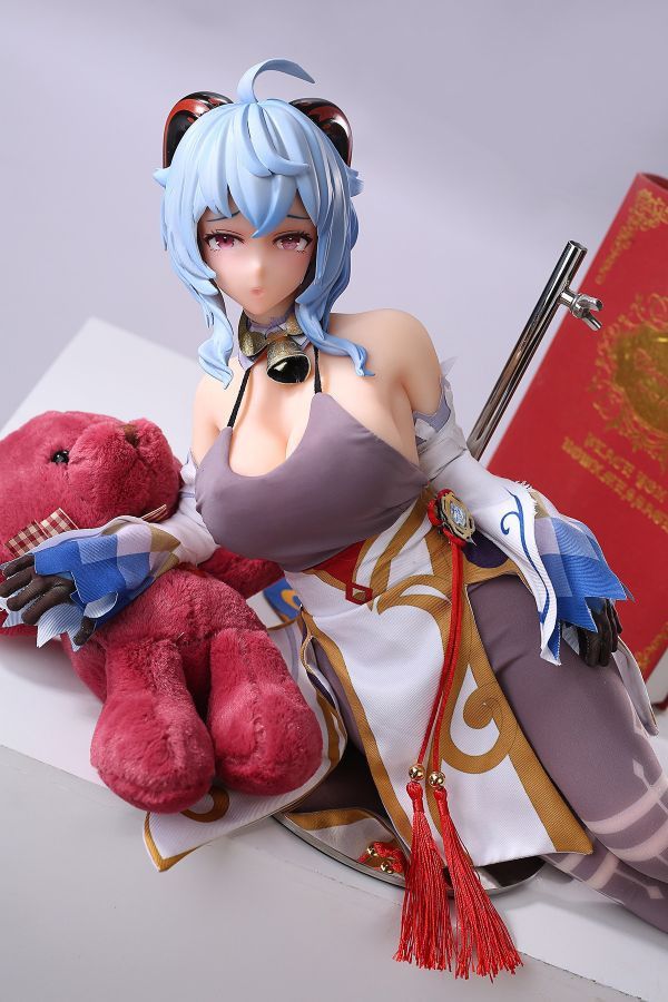 『真實可插』【海外代購】禦宅 甘雨 