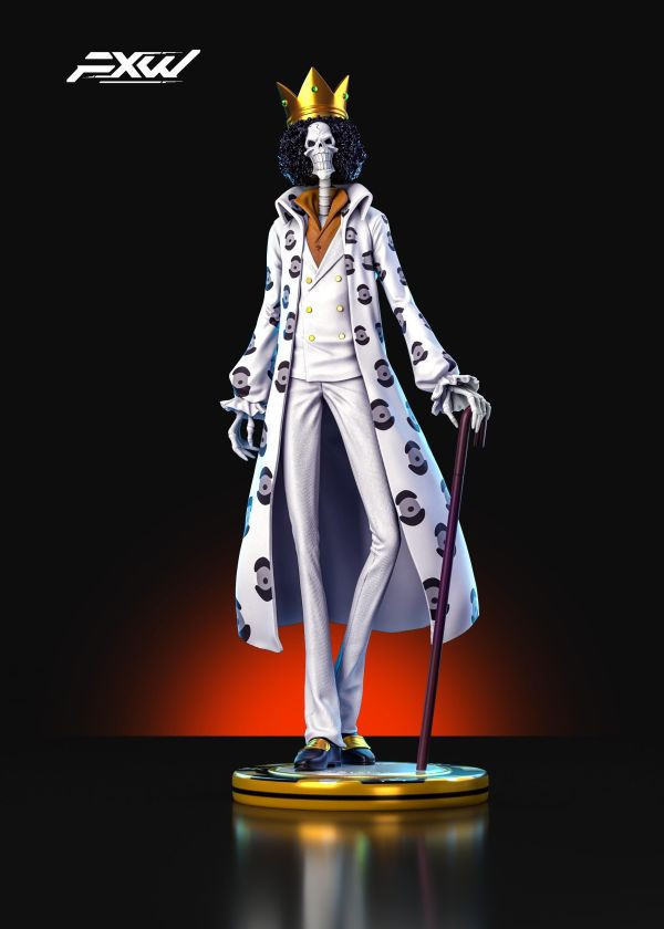 【系列代購】FXW 海賊草帽團劇場版黃金城系列代購 