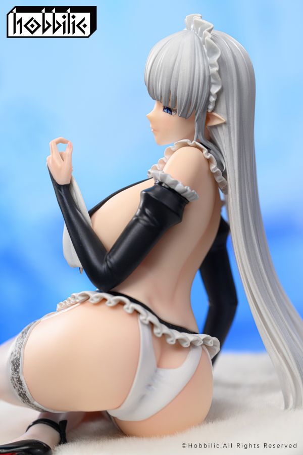 【預定】Hobbilic 精靈女僕 綾香 