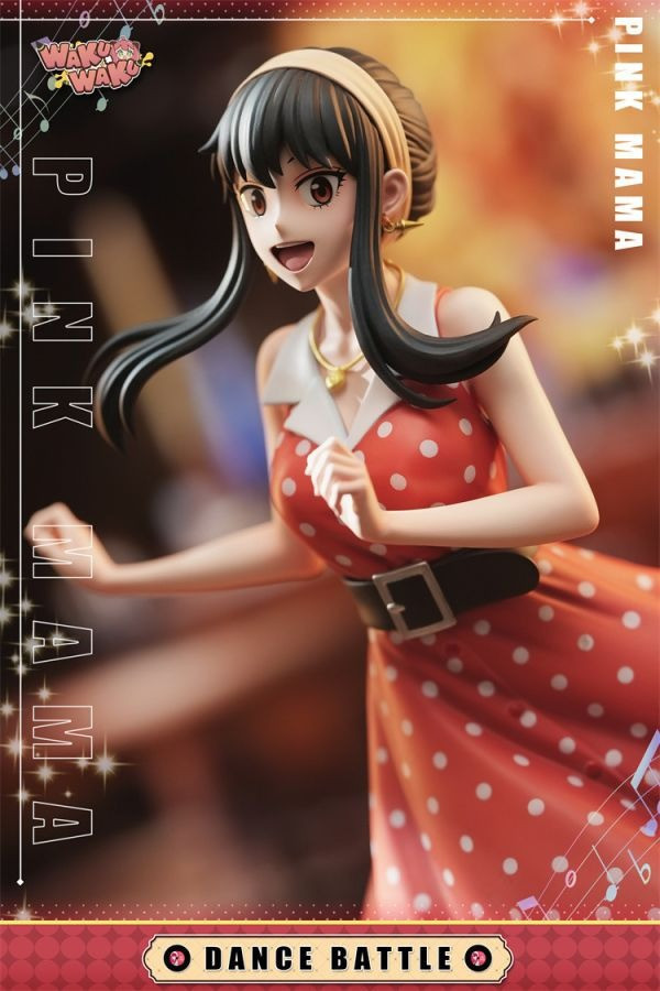 【海外代購】WAKUWAKU 約爾 留聲機媽媽 