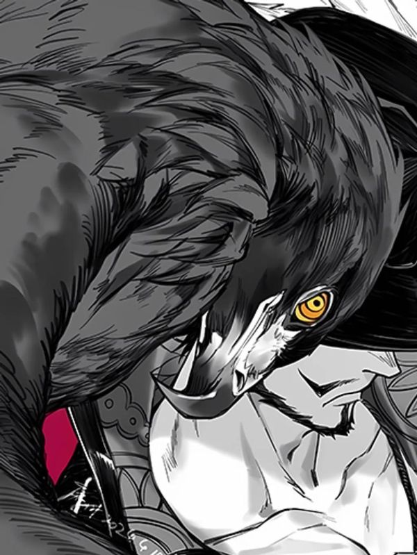 【海外代購】巴洛克《鷹眼》海賊王裝飾畫冰箱貼 