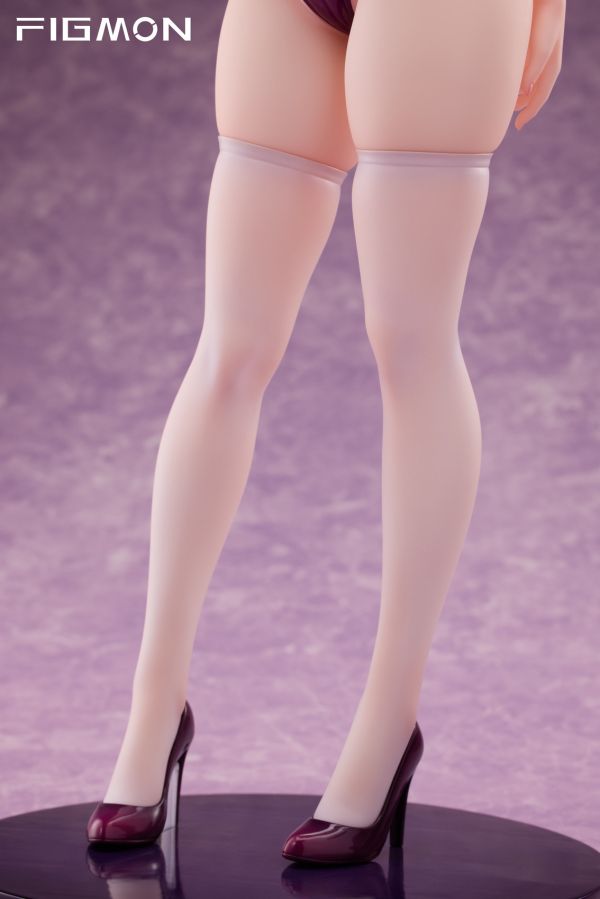 【預定】FIGMON 兔女郎Anna 異色版 