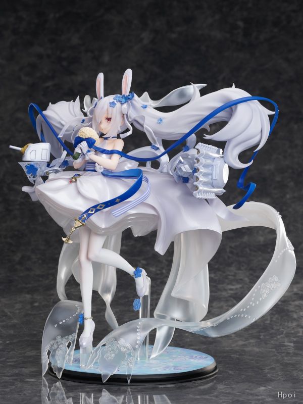 【海外代購】【24CM】F:NEX 碧藍航線 拉菲 白兔與誓約 
