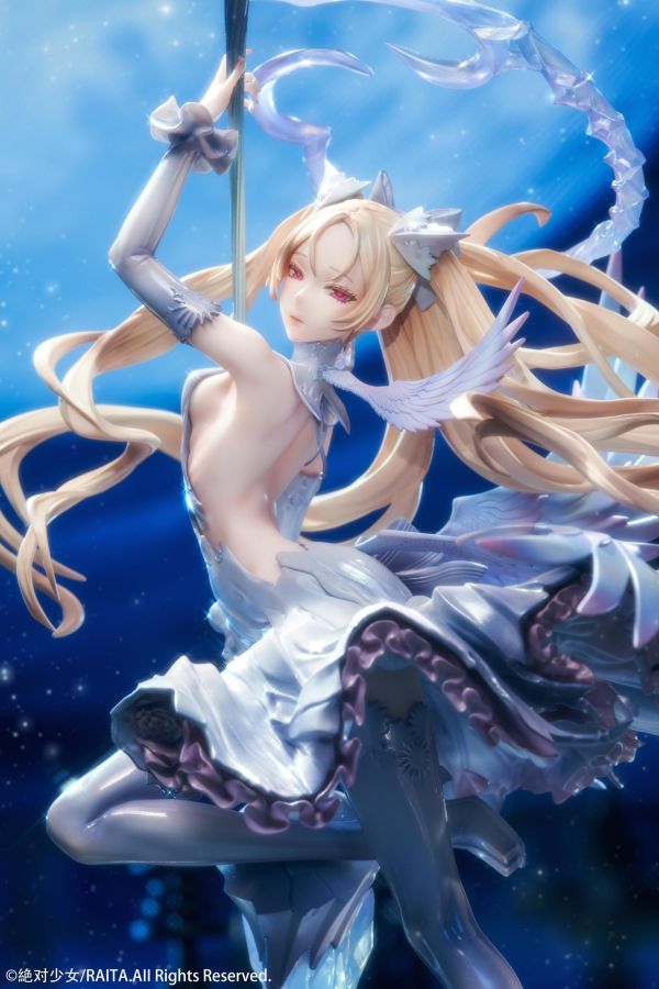 【PVC預定】Hobbysakura 瑤對少女/RAITA 佐佐木琴音 