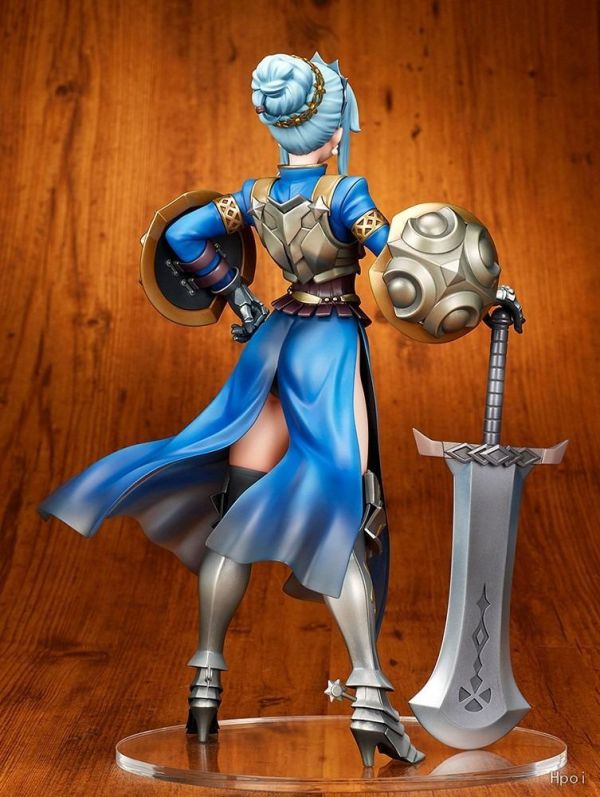 【PVC預定】QuesQ 聖獸之王 弗吉尼亞 女武神 