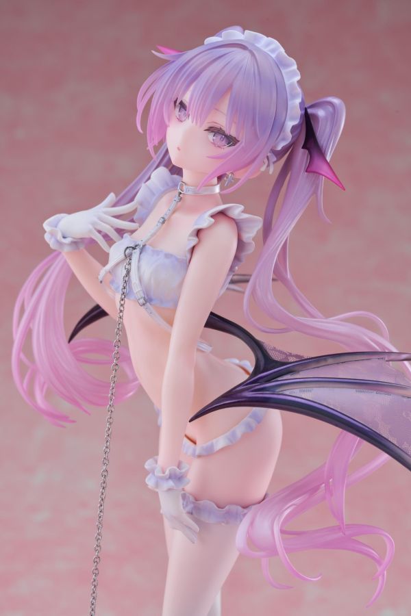 【R18PVC-預定】Pink Charm rurudo 伊芙 身體束帶Ver 1/6 更新版 附特典 