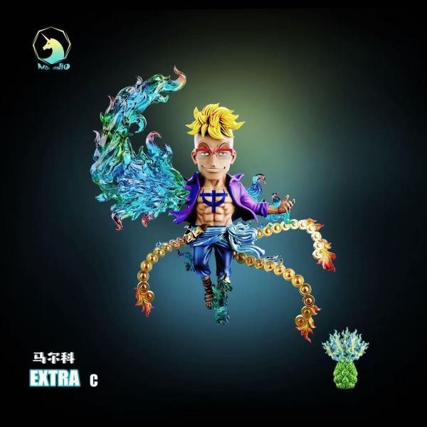 【預定】MDS Extra 002-馬爾科 