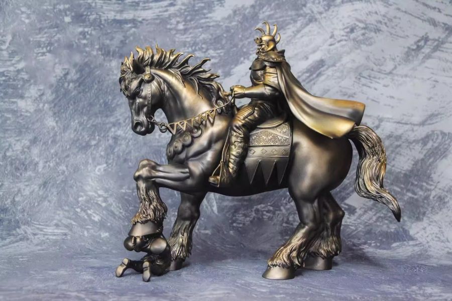 【預定】WF2024 會場限定 黑王號 拉歐 
