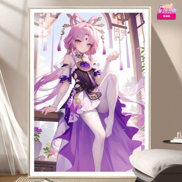 【海外代購】阿喵畫社 符玄 