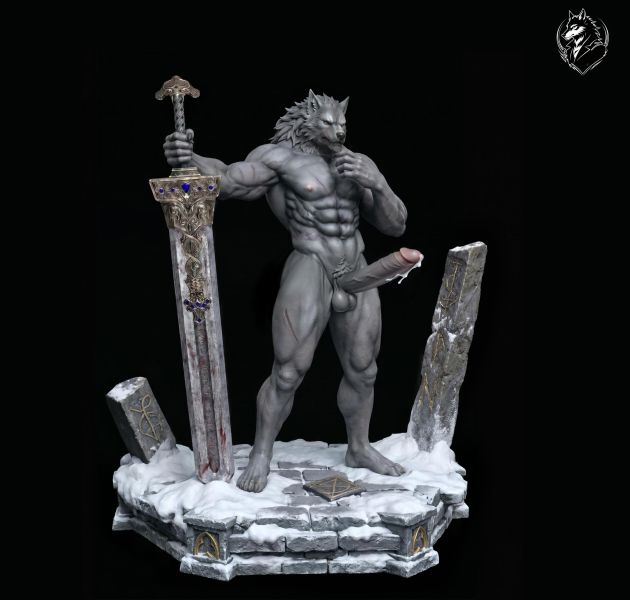 【R18-預定】星獸域境 布萊澤 