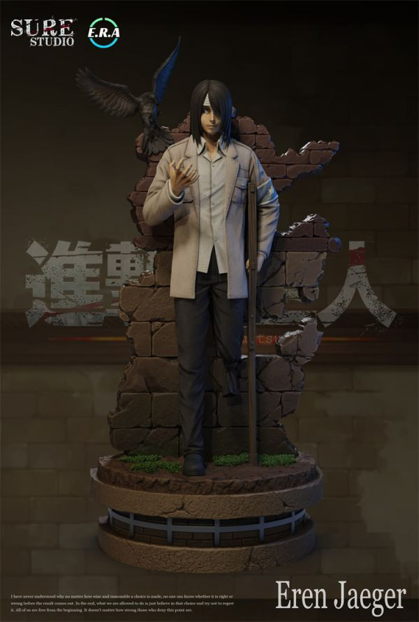 【系列代購】ERA Sure 人物補全系列 01~03 